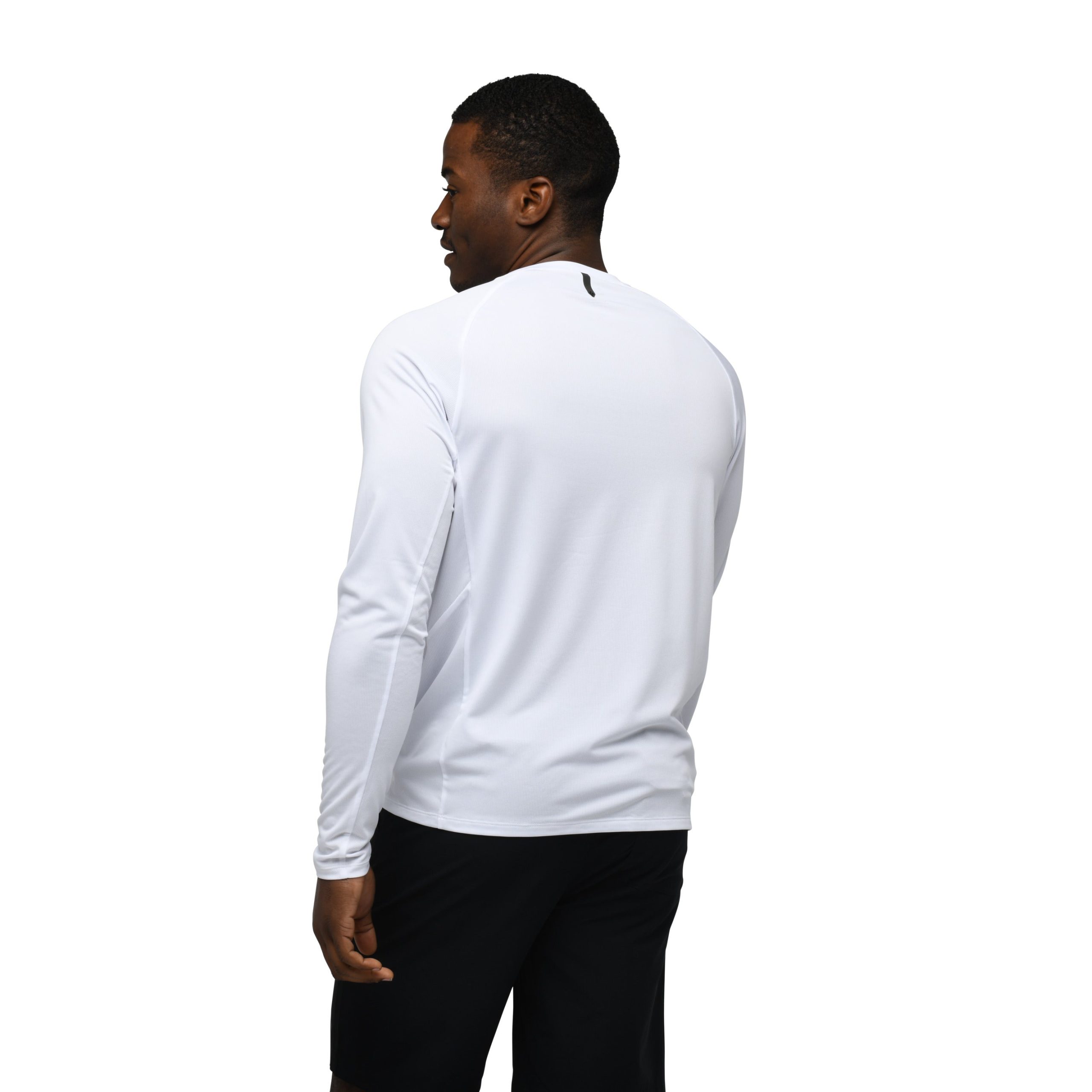 Men's Lightwire Long Sleeve Tech Tee - Image 8