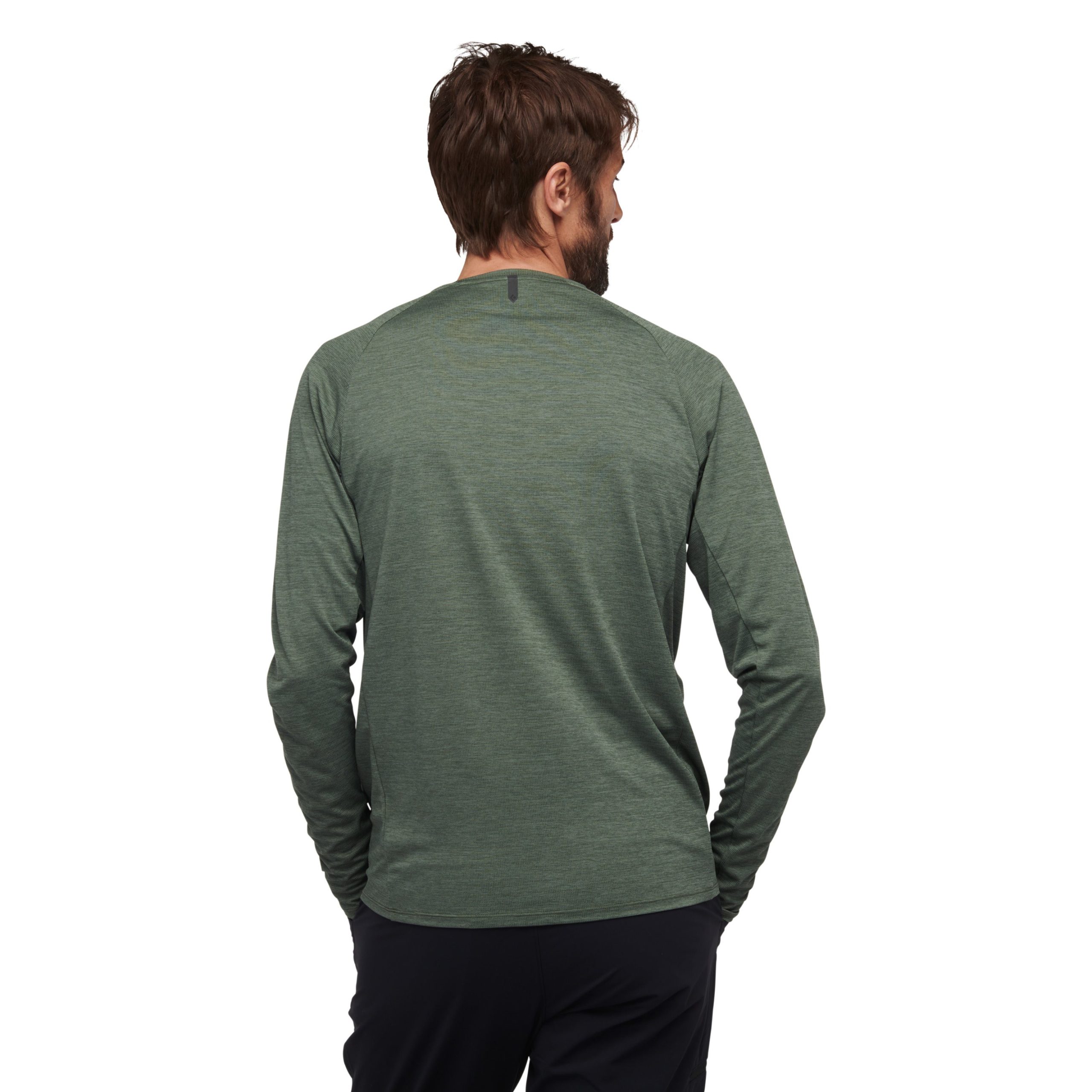 Men's Lightwire Long Sleeve Tech Tee - Image 12