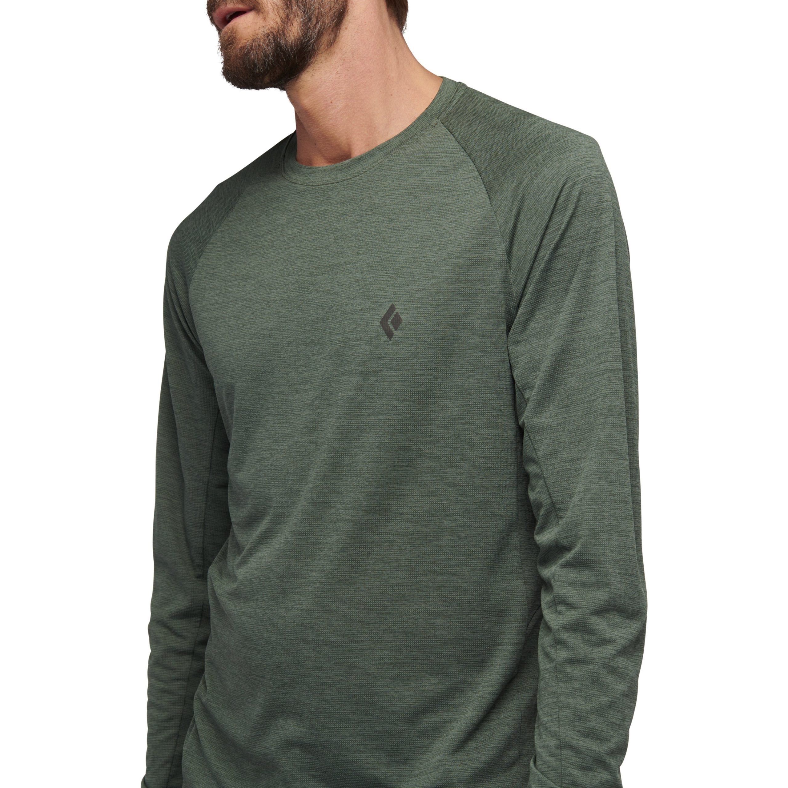 Men's Lightwire Long Sleeve Tech Tee - Image 13