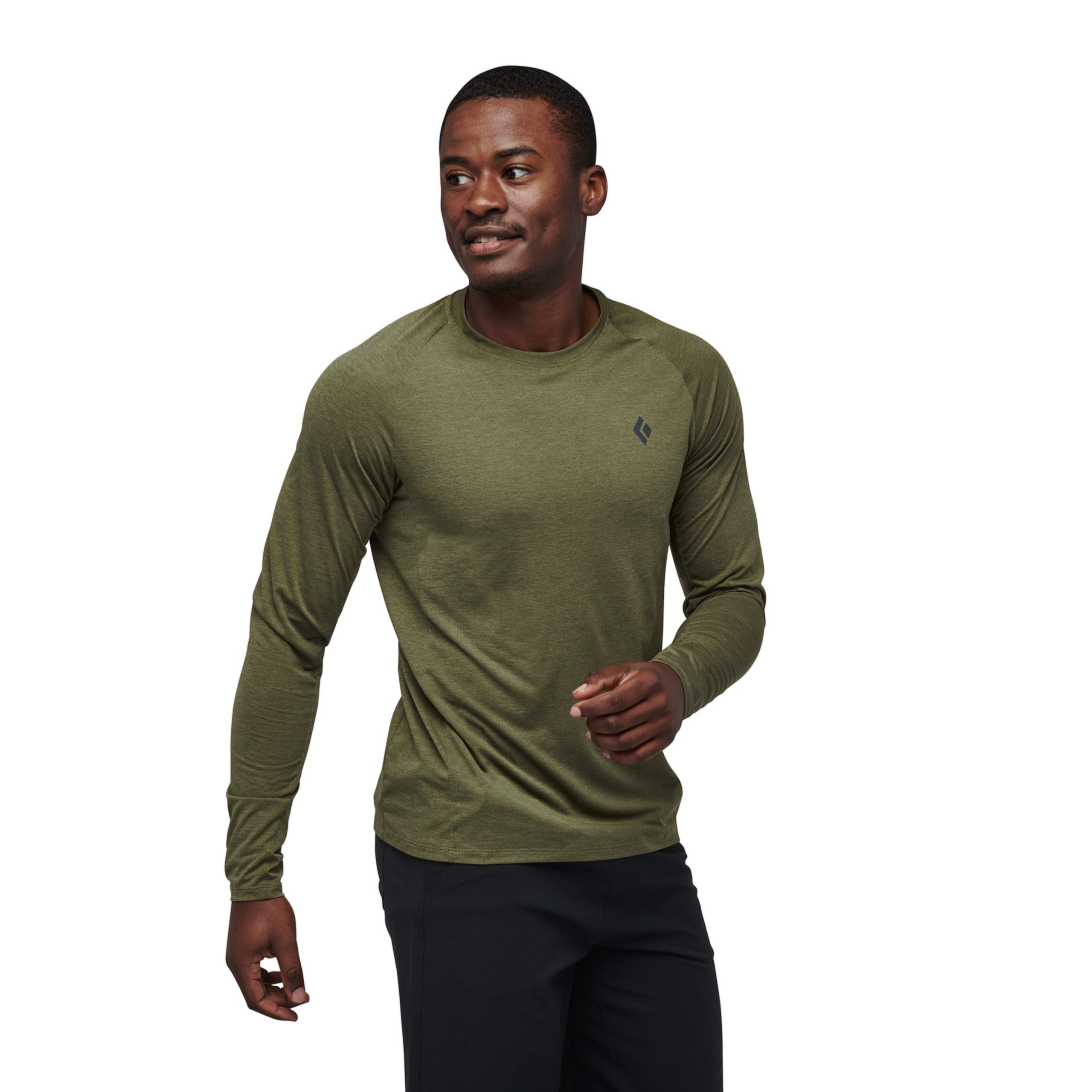 Men's Lightwire Long Sleeve Tech Tee - Image 15