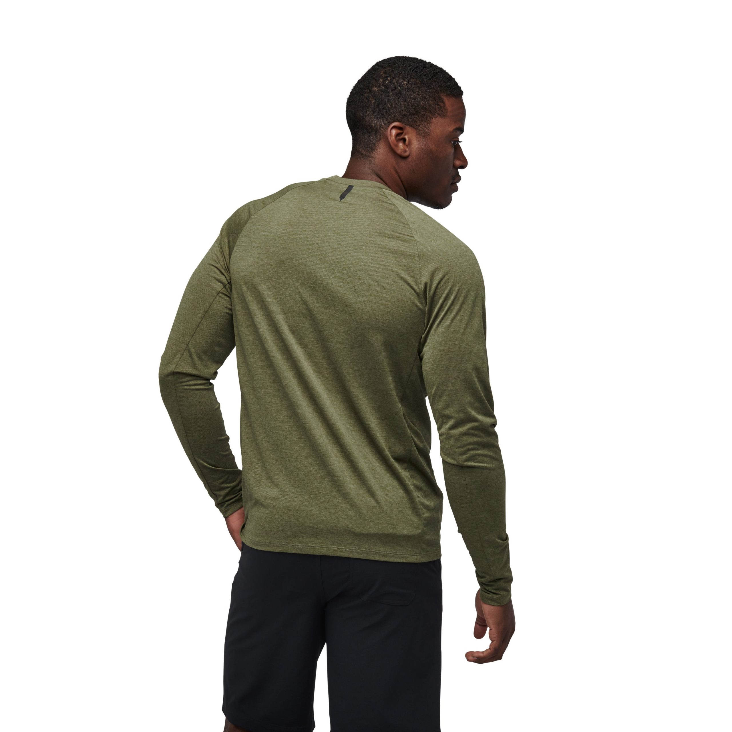 Men's Lightwire Long Sleeve Tech Tee - Image 16