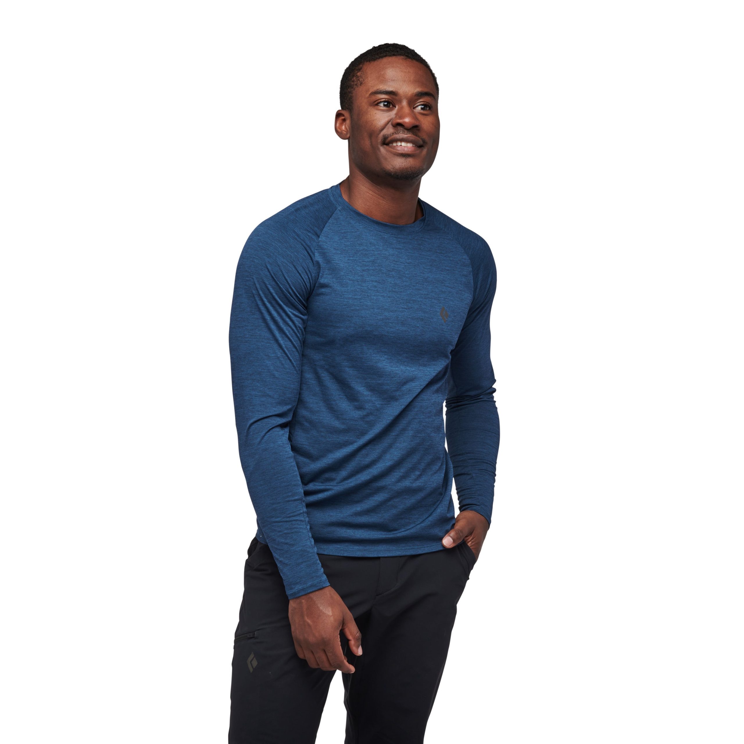Men's Lightwire Long Sleeve Tech Tee - Image 18