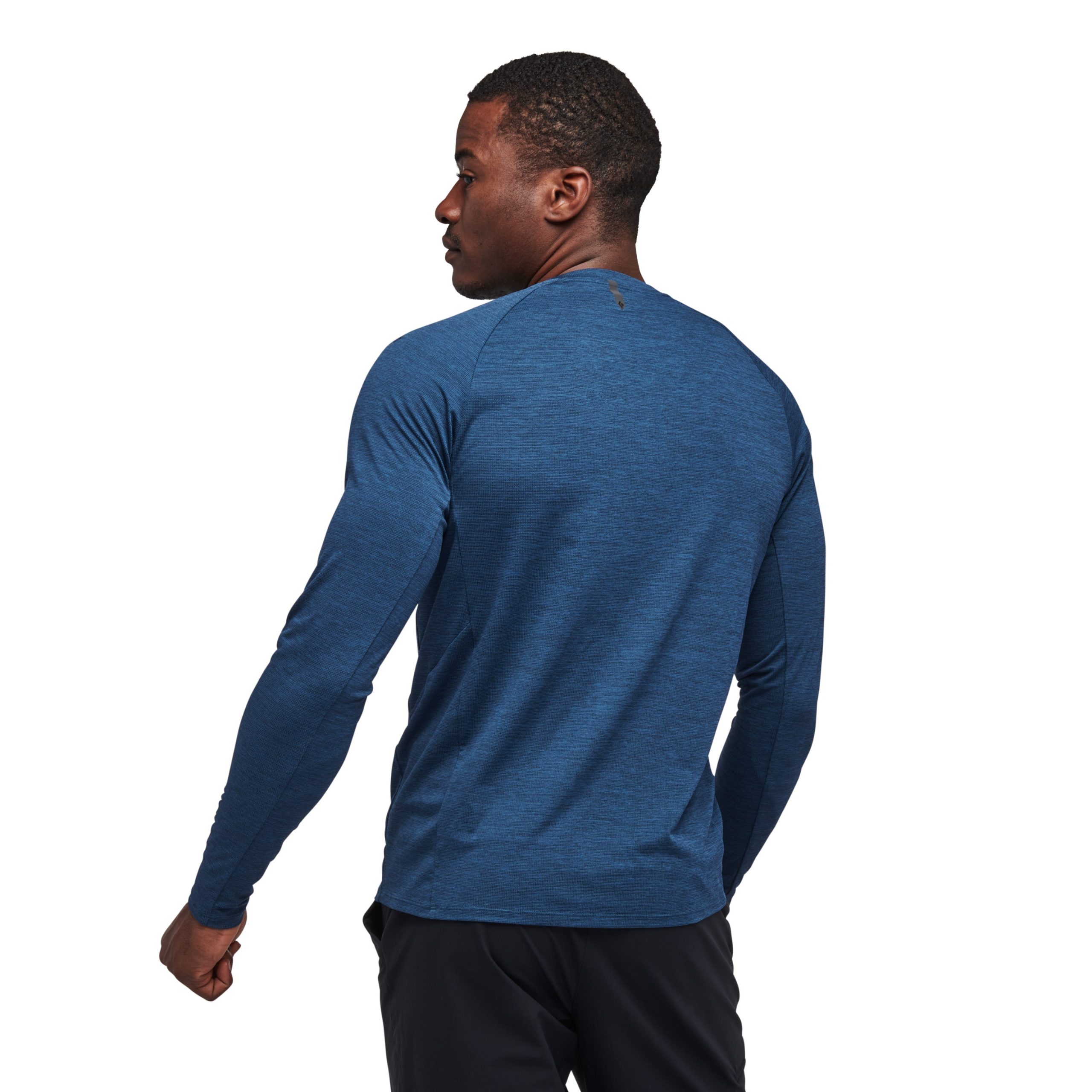 Men's Lightwire Long Sleeve Tech Tee - Image 19