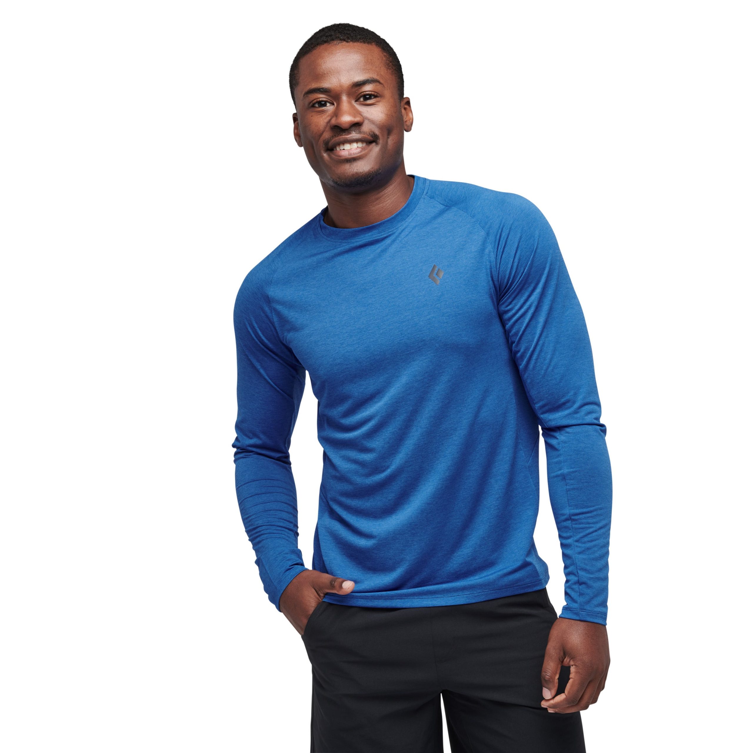 Men's Lightwire Long Sleeve Tech Tee - Image 21