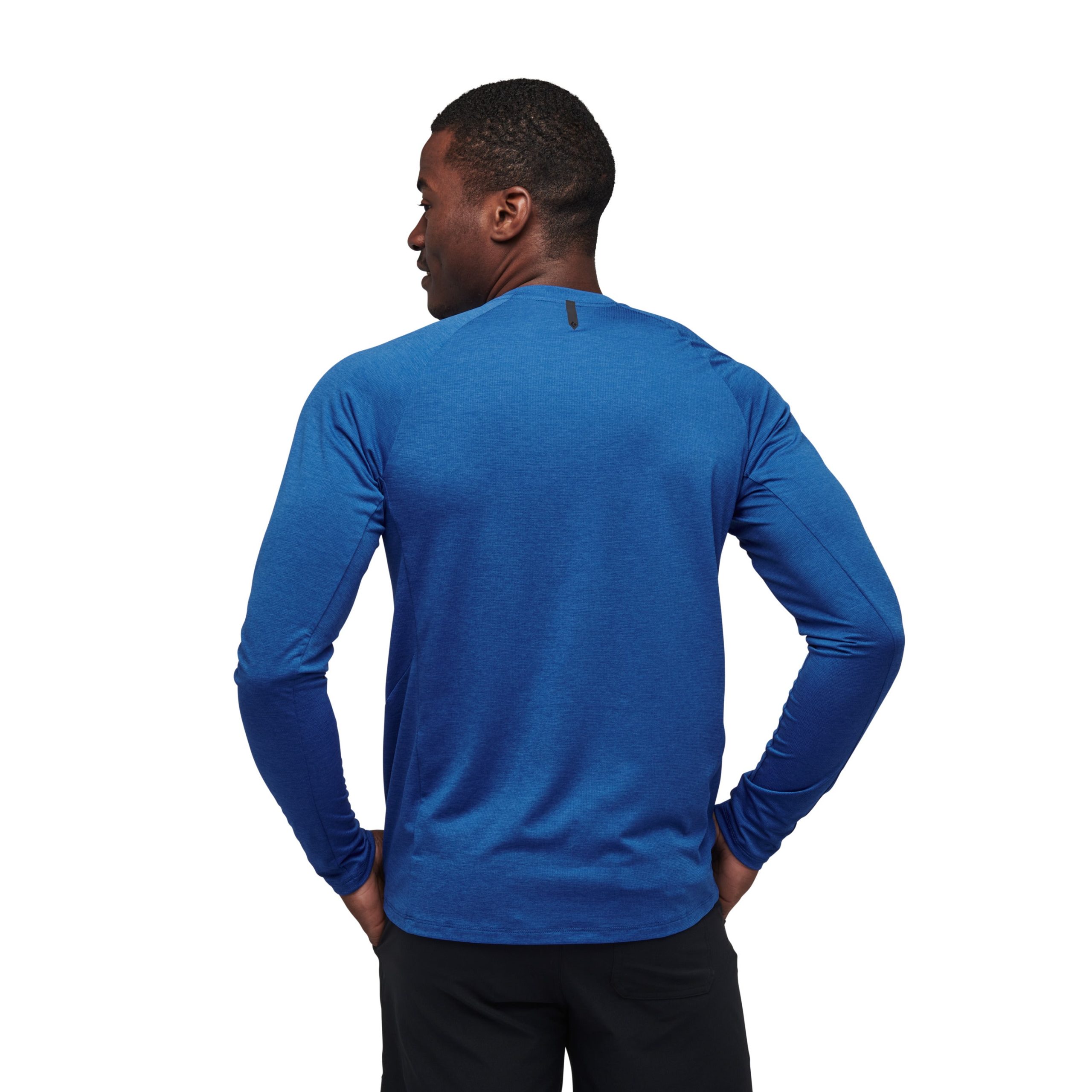 Men's Lightwire Long Sleeve Tech Tee - Image 22