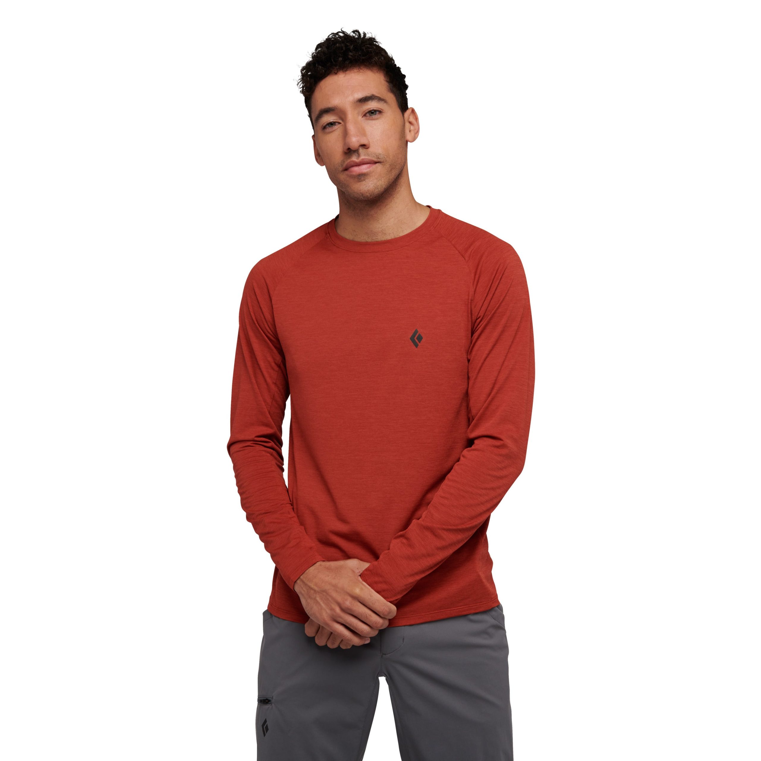 Men's Lightwire Long Sleeve Tech Tee - Image 25
