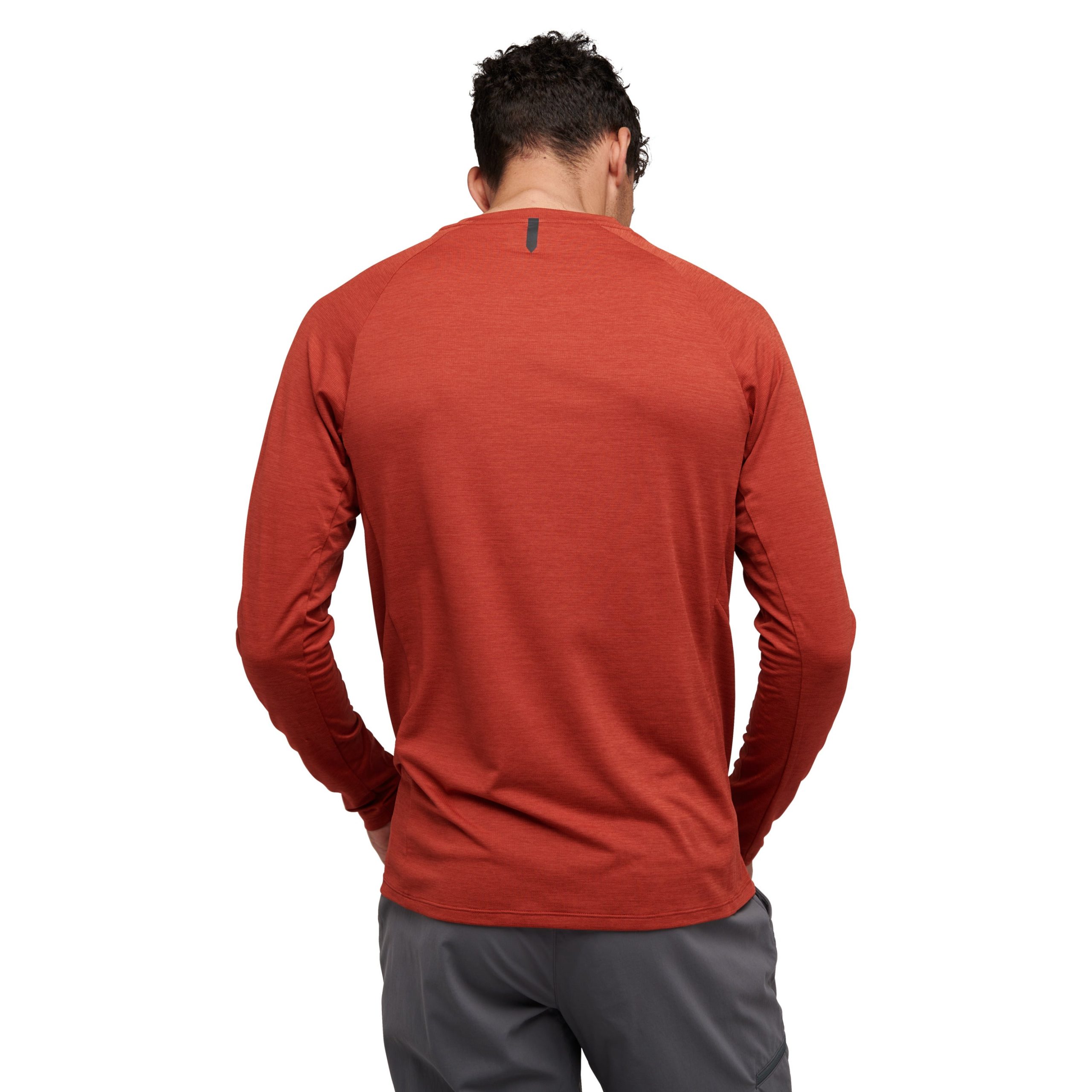 Men's Lightwire Long Sleeve Tech Tee - Image 26