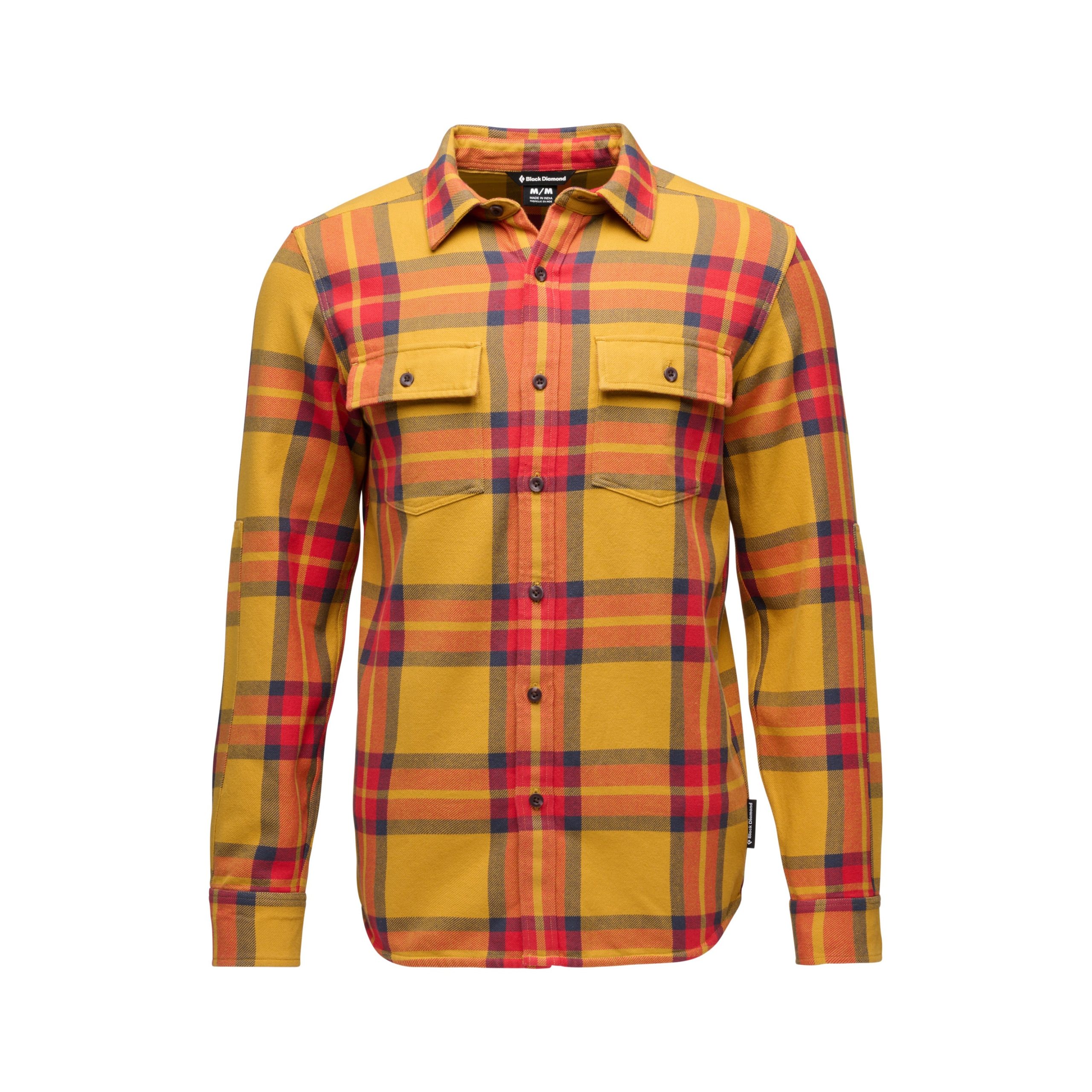 Men's Project Twill Long Sleeve Shirt - Image 32