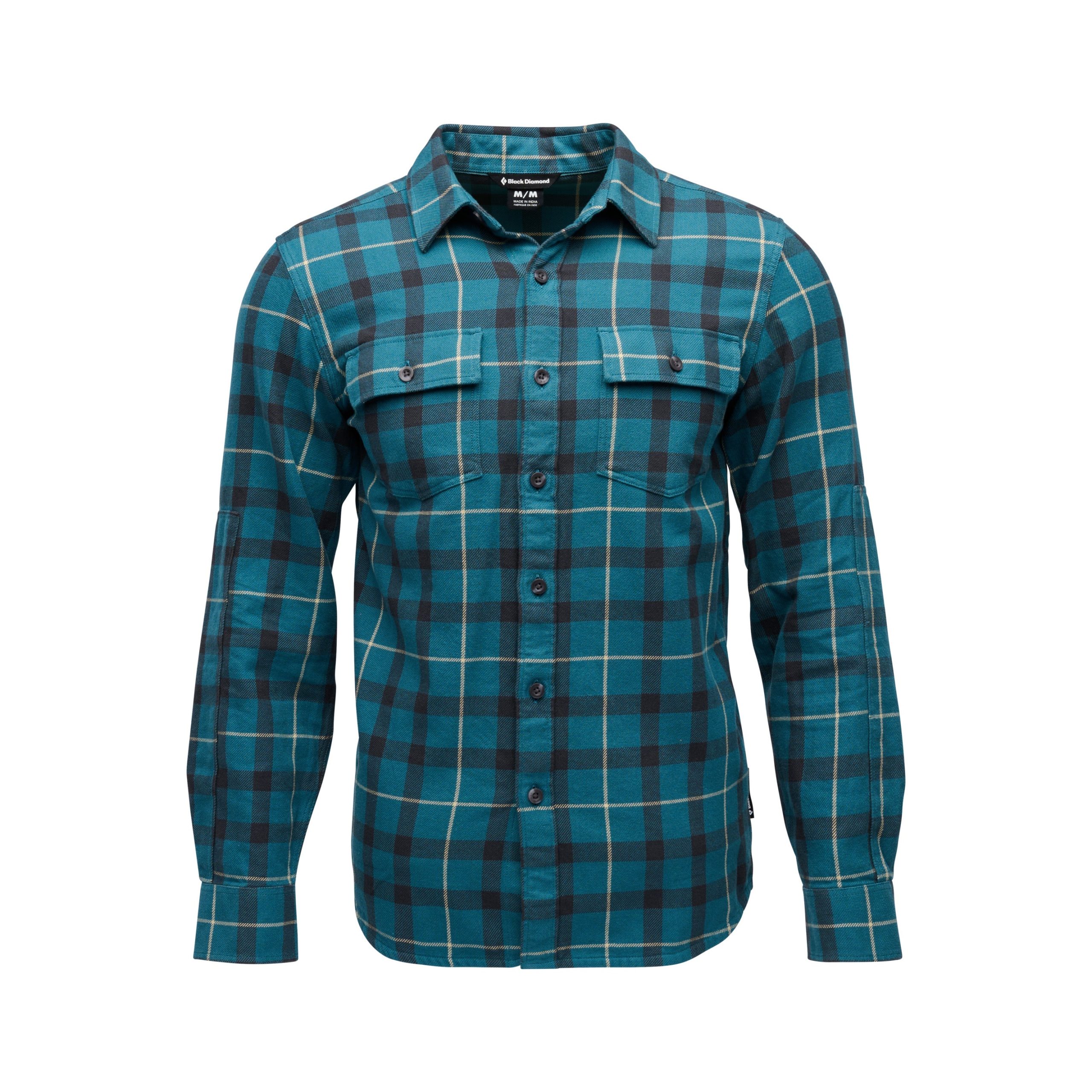 Men's Project Twill Long Sleeve Shirt - Image 35