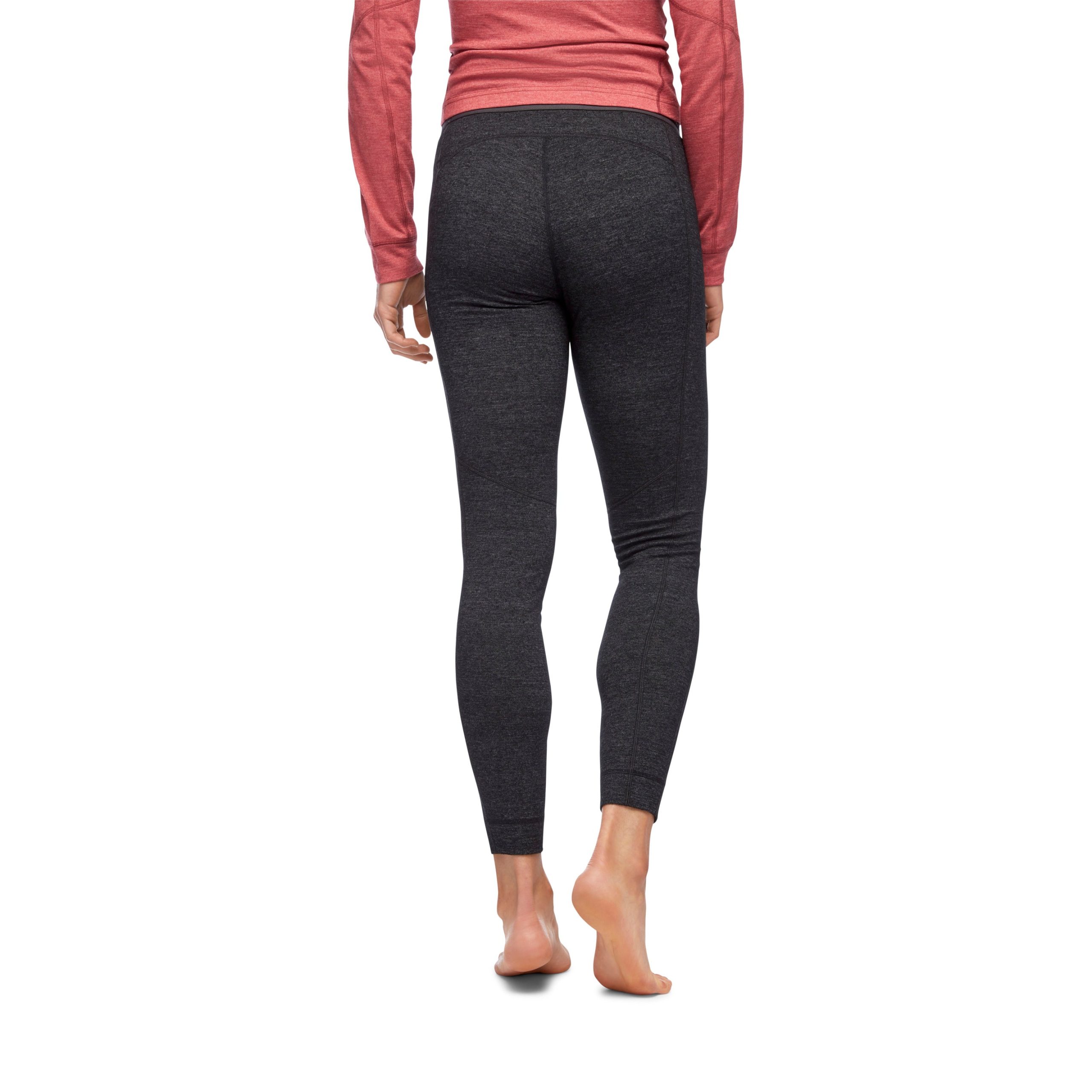 Women's Solution 150 Merino Baselayer Full Length Bottom - Image 2