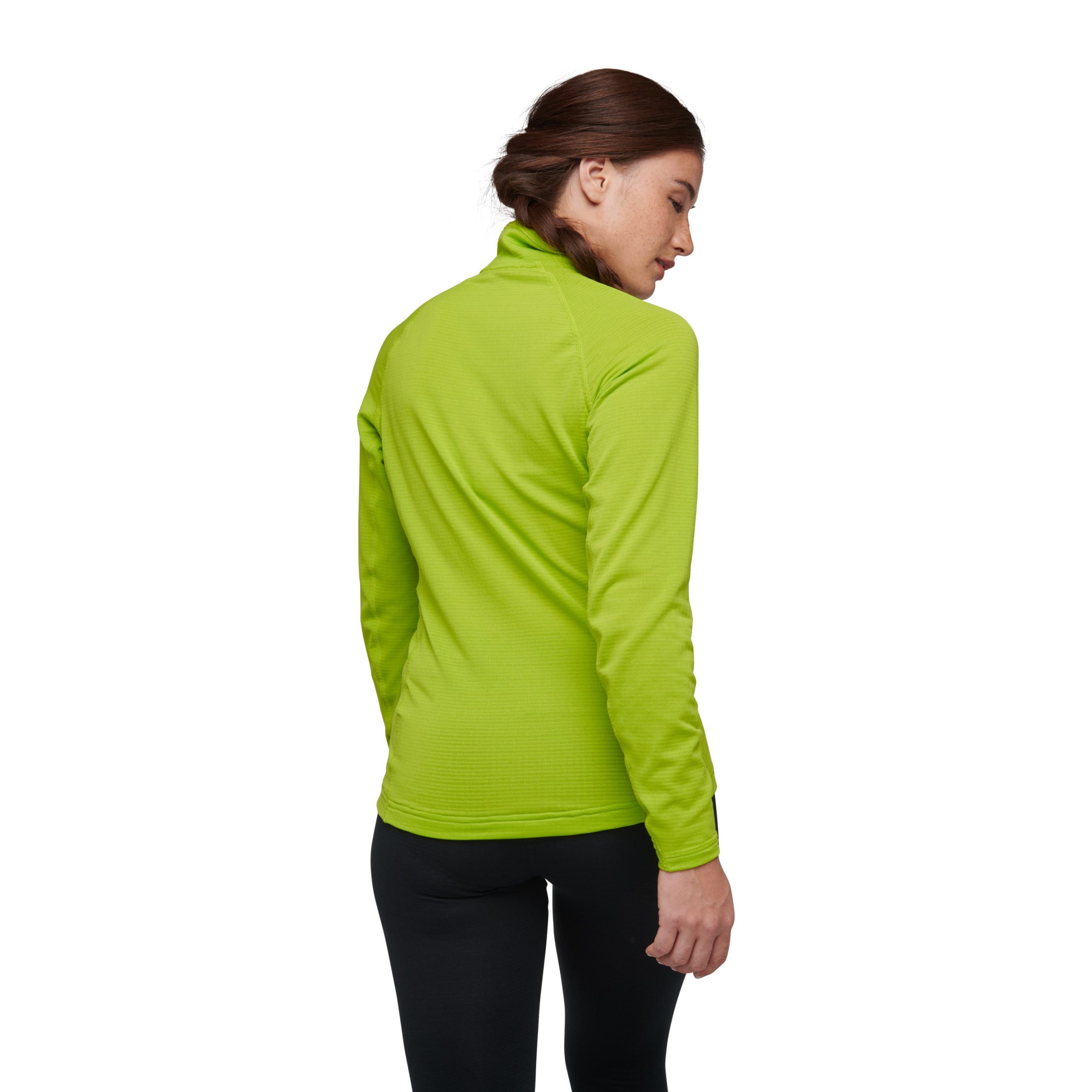 Women's Coefficient LT Quarter Zip Pullover - Image 7