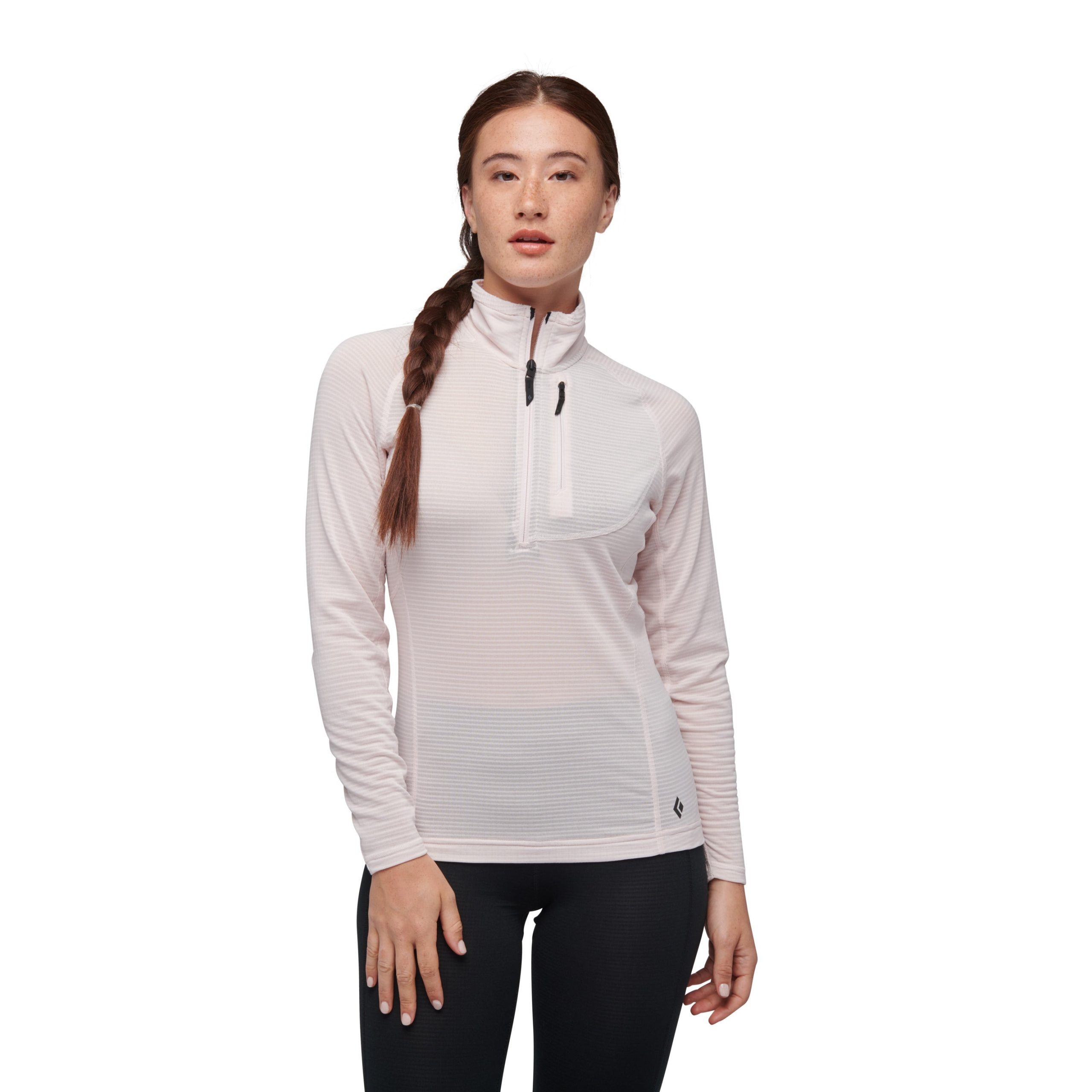 Women's Coefficient LT Quarter Zip Pullover - Image 14