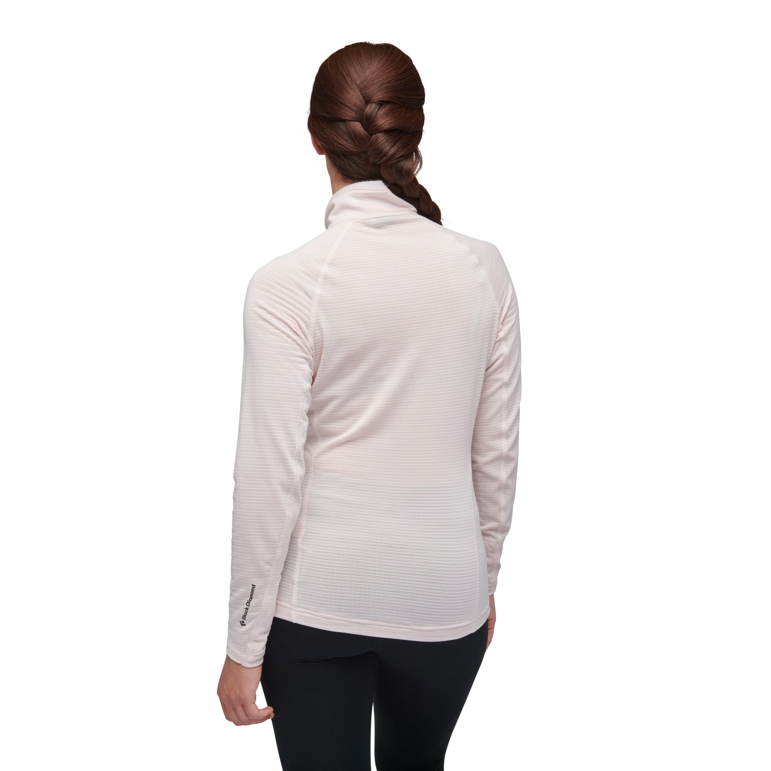 Women's Coefficient LT Quarter Zip Pullover - Image 15