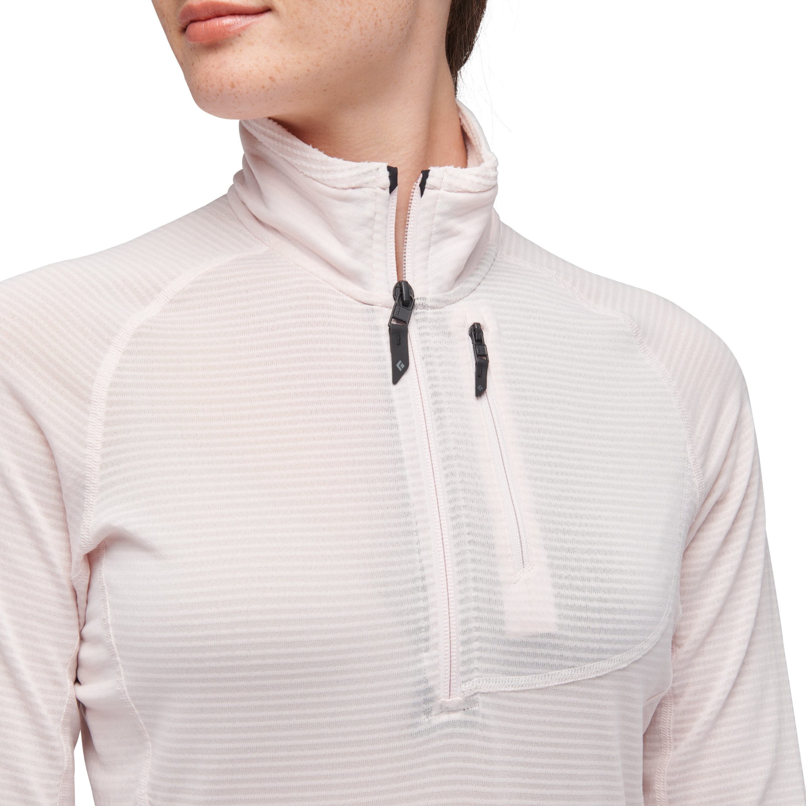 Women's Coefficient LT Quarter Zip Pullover - Image 16