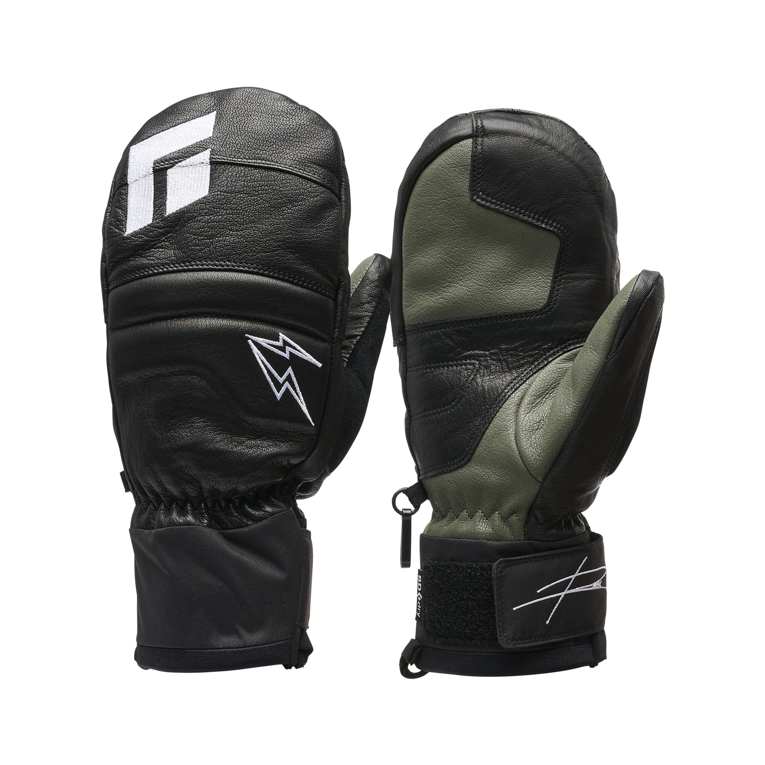 Max Palm Spark Mitts