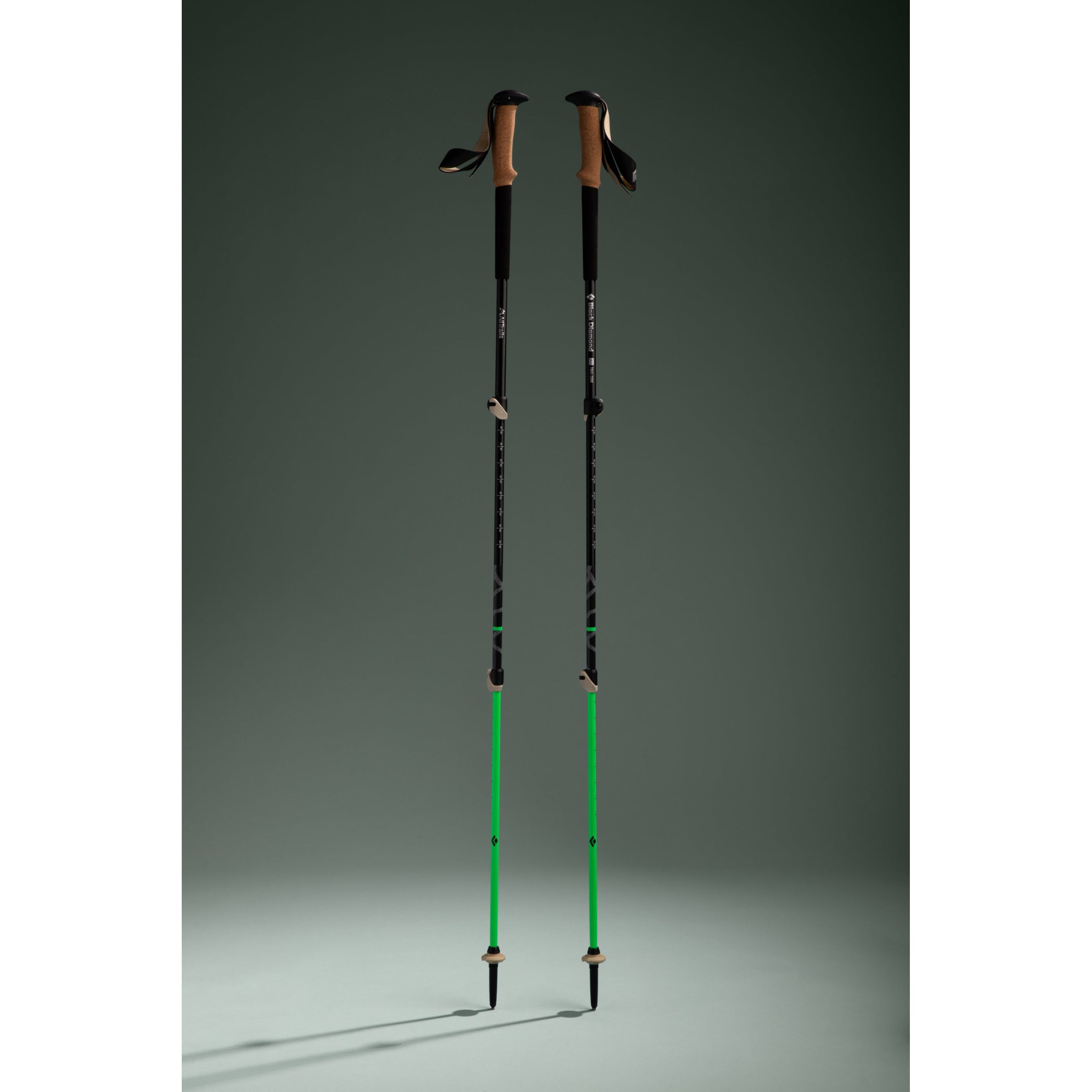 BD X AllTrails Trail Cork Trekking Poles - Image 3