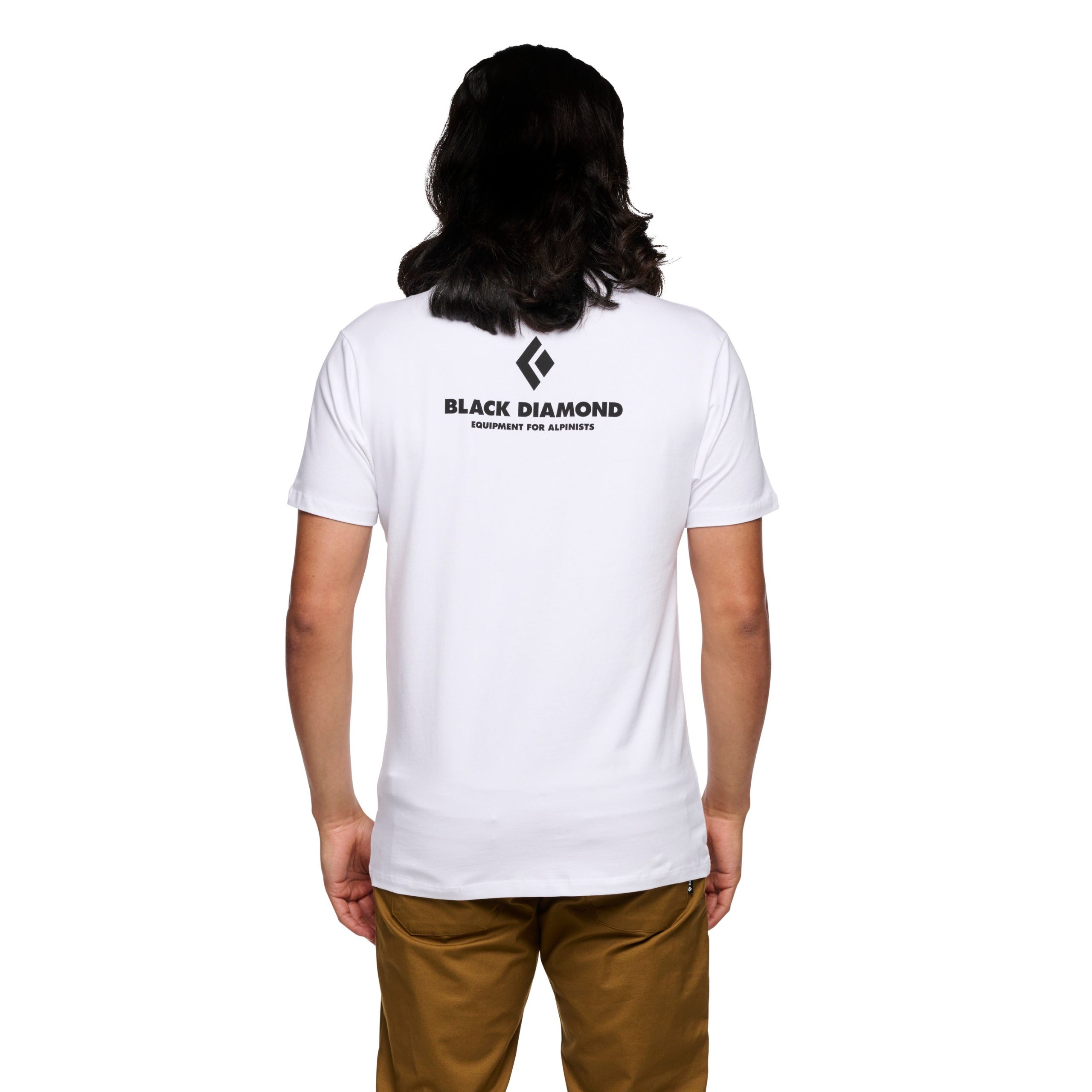 Men's Equipment For Alpinist T-Shirt - Image 4