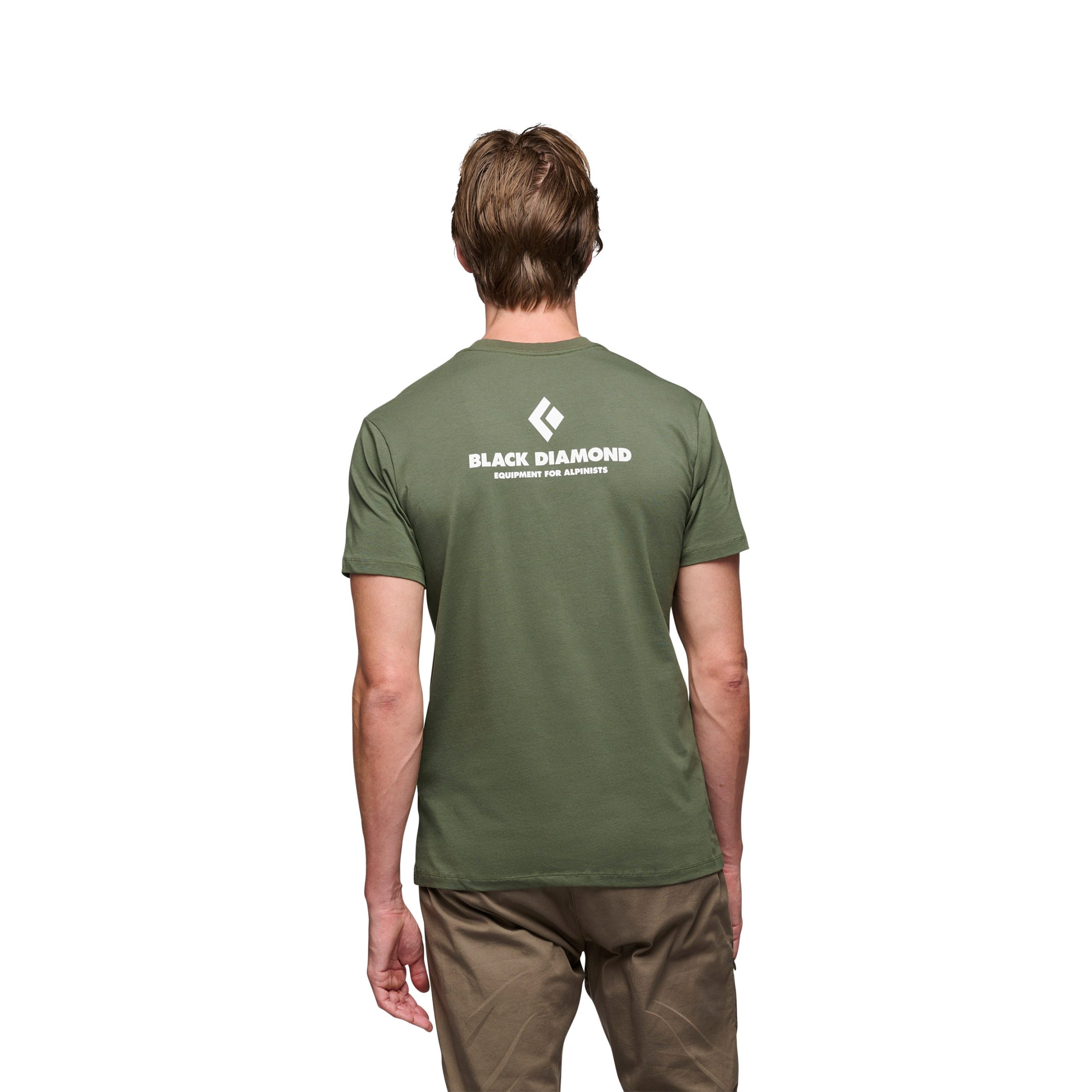 Men's Equipment For Alpinist T-Shirt - Image 12