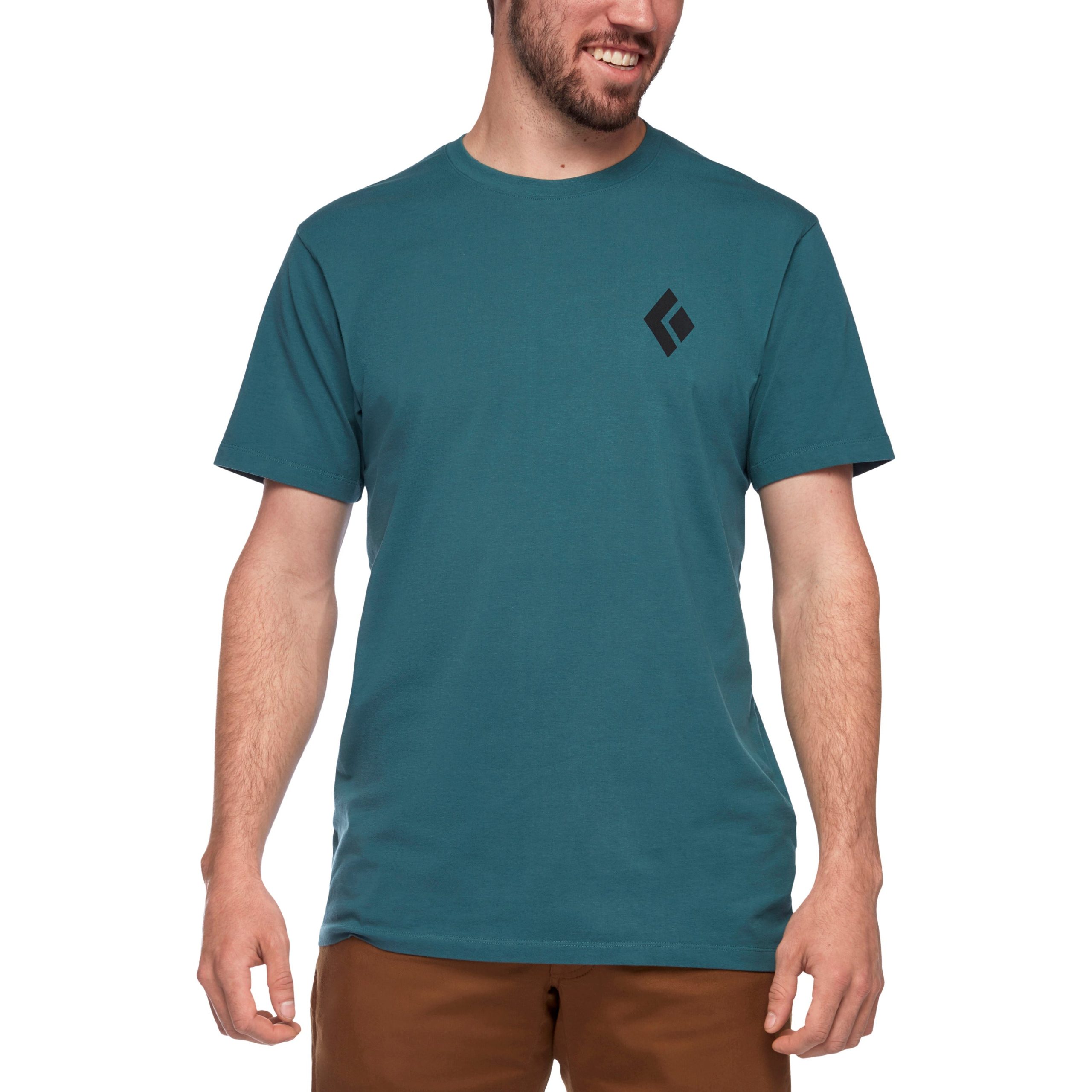 Men's Equipment For Alpinist T-Shirt - Image 13