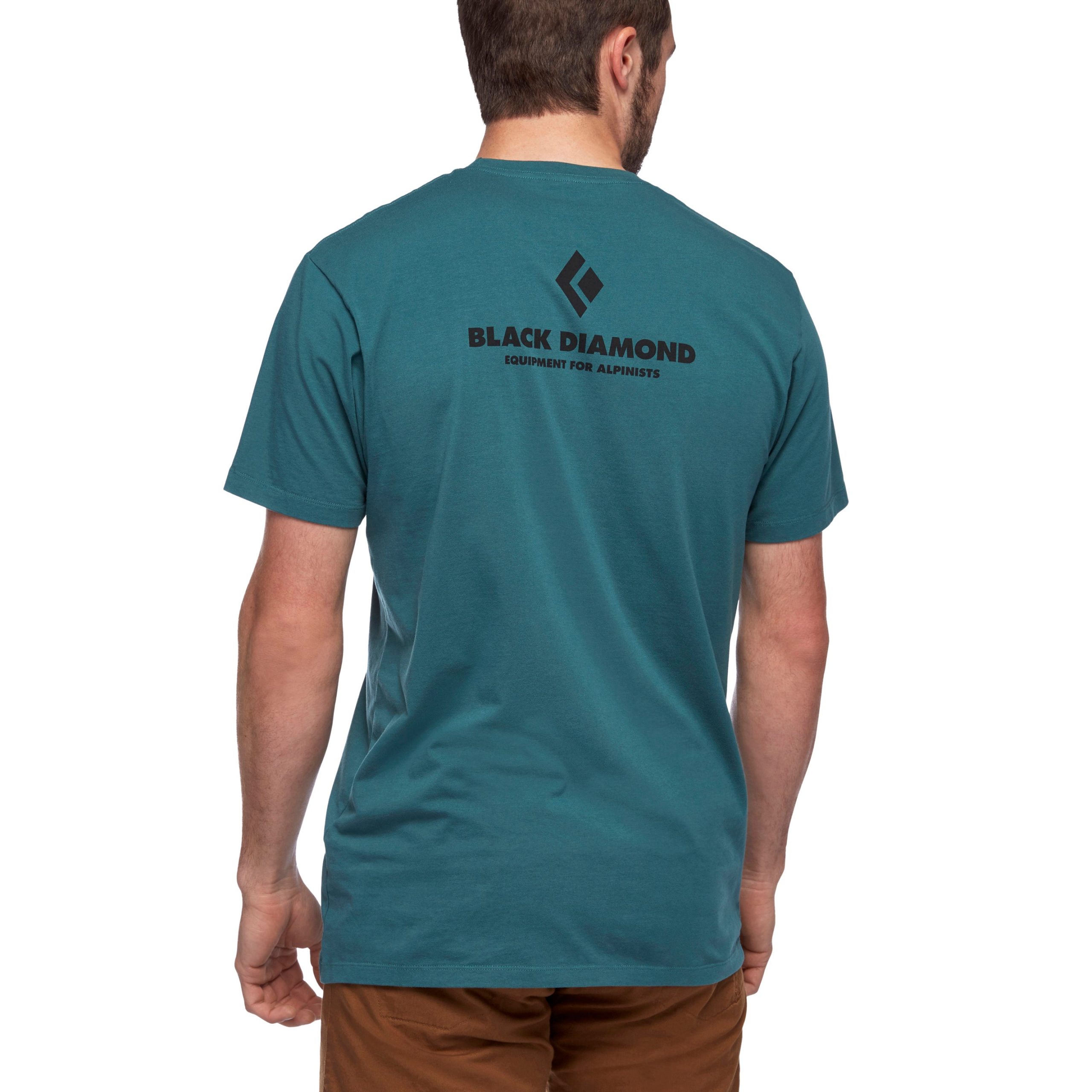 Men's Equipment For Alpinist T-Shirt - Image 14