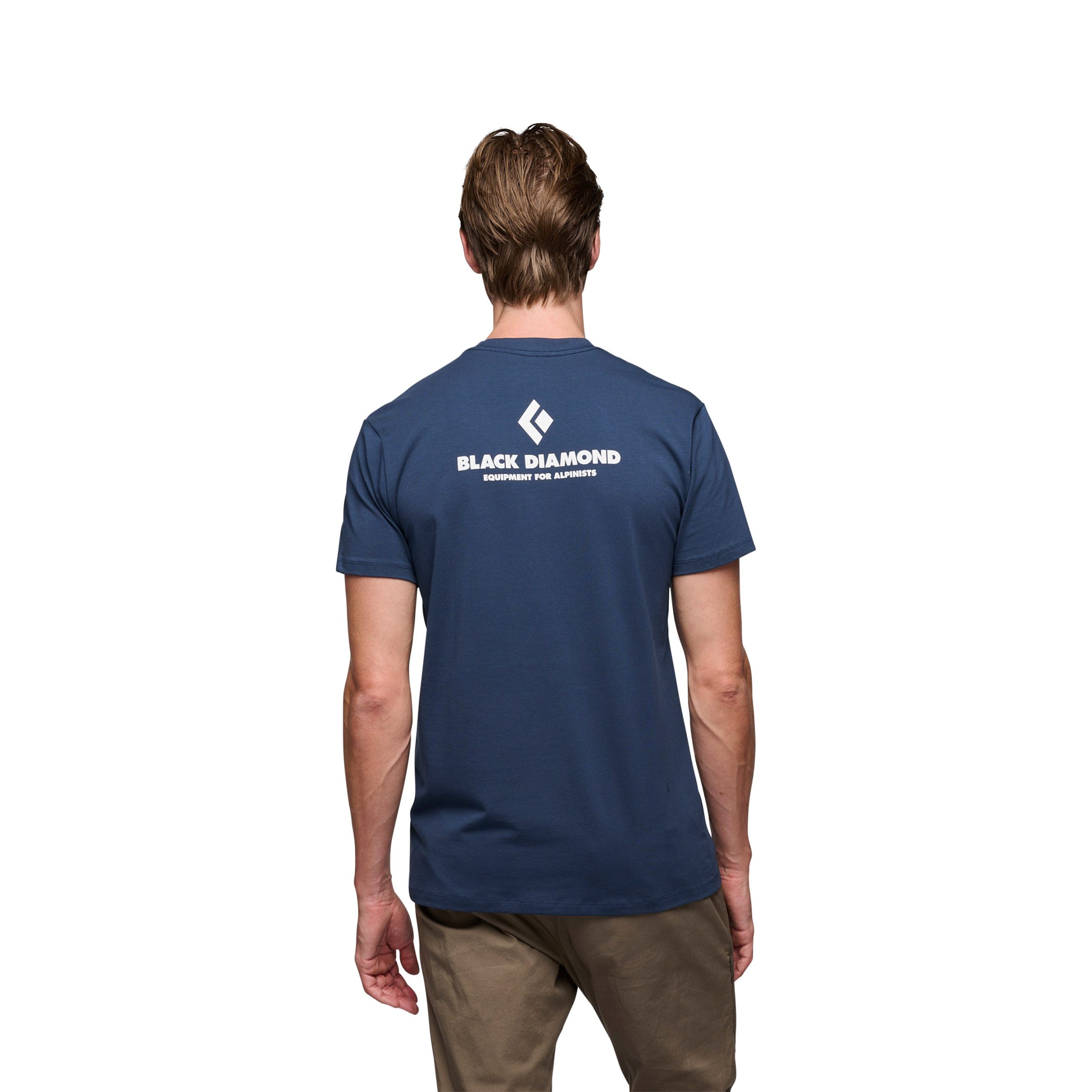 Men's Equipment For Alpinist T-Shirt - Image 17