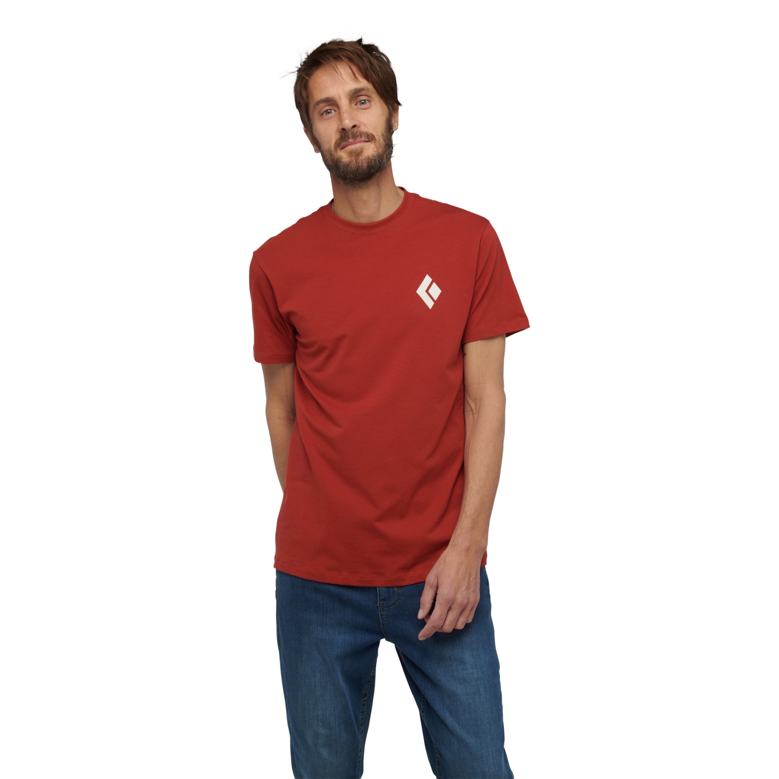 Men's Equipment For Alpinist T-Shirt - Image 24