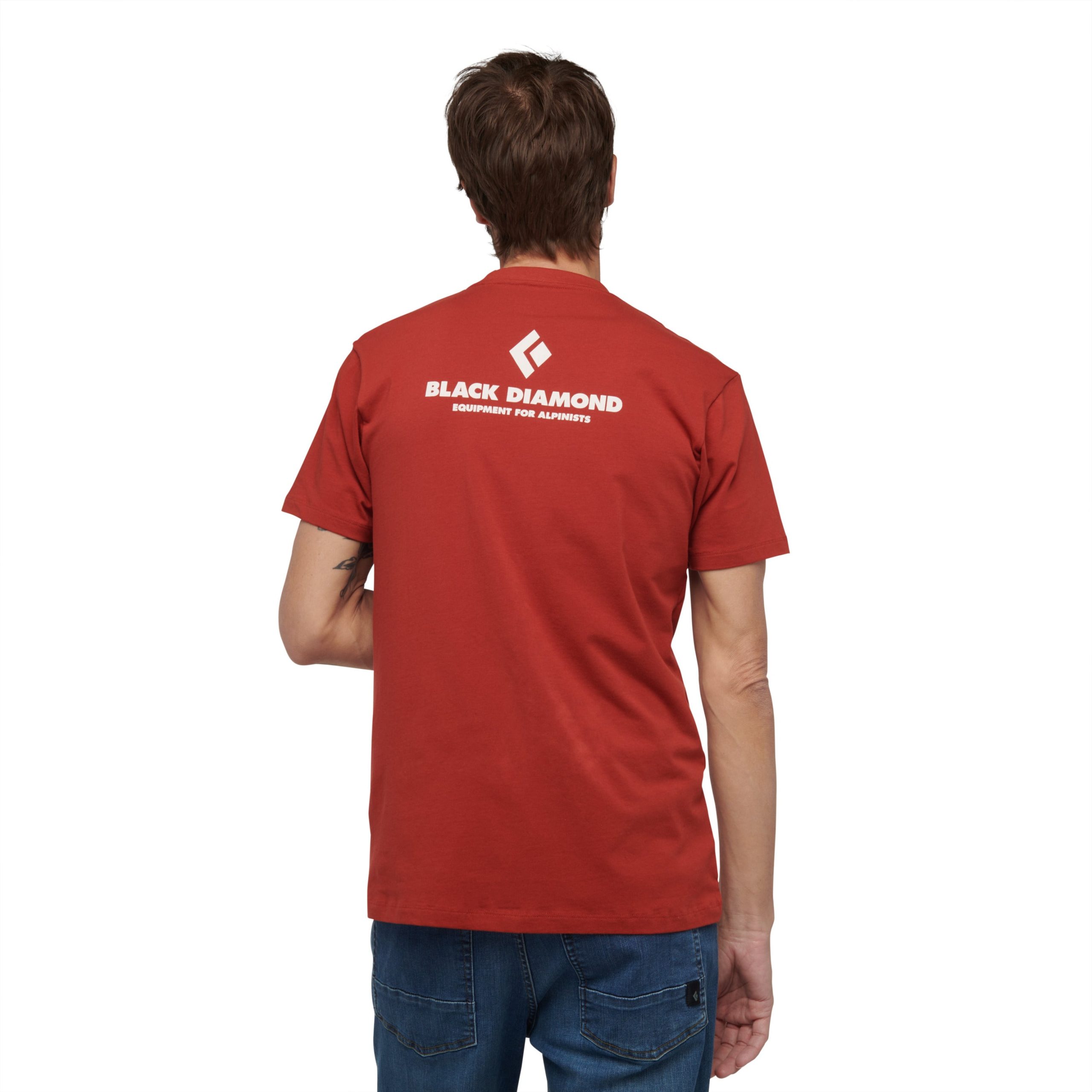 Men's Equipment For Alpinist T-Shirt - Image 25