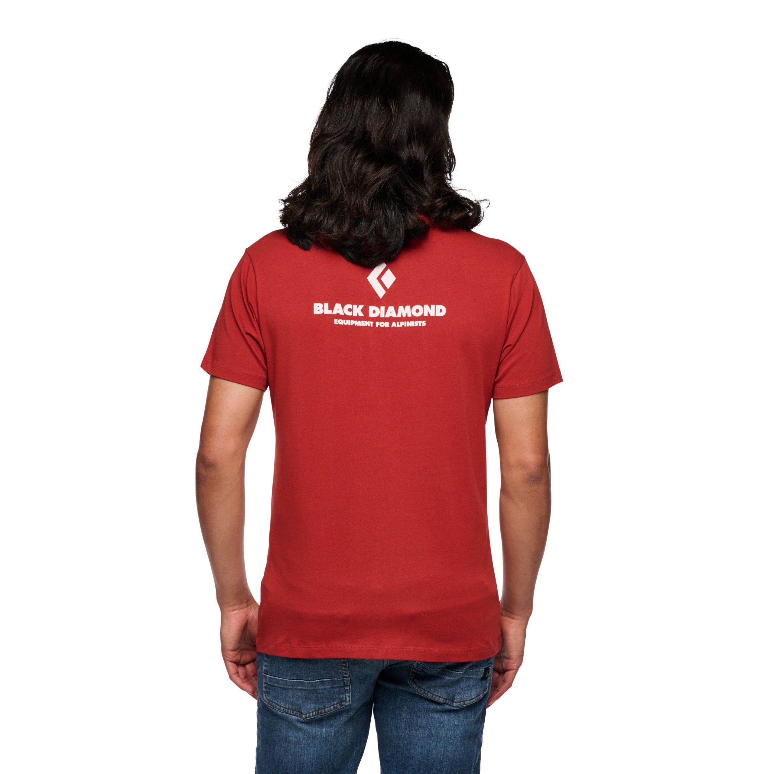 Men's Equipment For Alpinist T-Shirt - Image 29